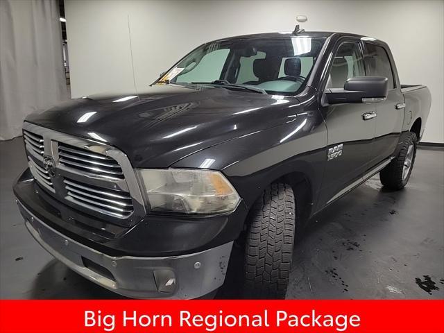 used 2018 Ram 1500 car, priced at $21,995