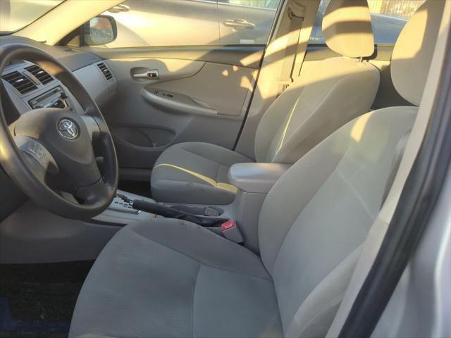 used 2012 Toyota Corolla car