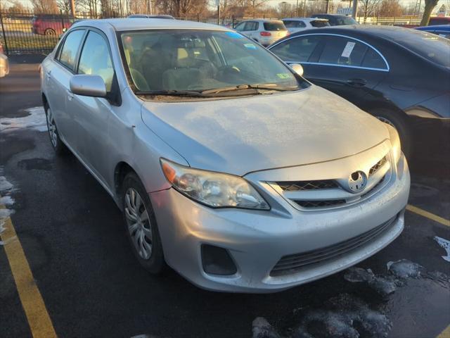 used 2012 Toyota Corolla car