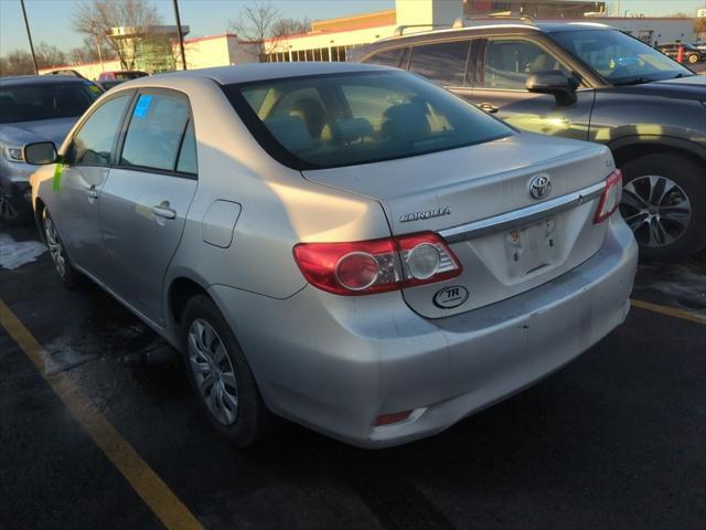 used 2012 Toyota Corolla car