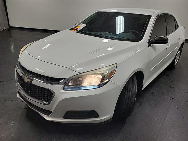 used 2015 Chevrolet Malibu car, priced at $5,495