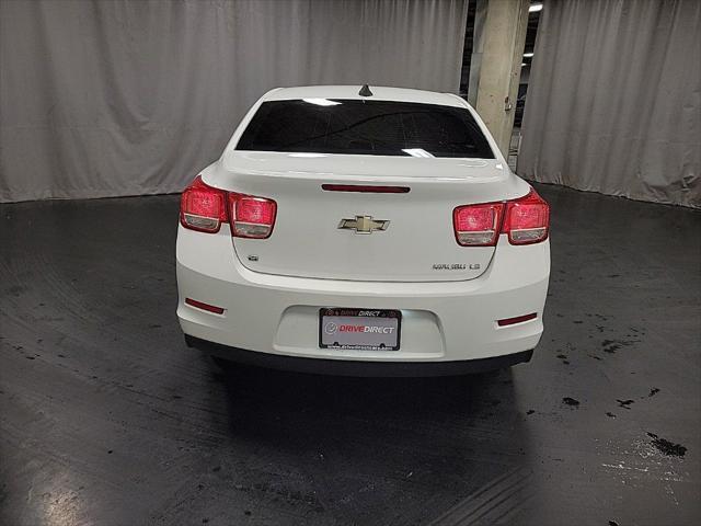 used 2015 Chevrolet Malibu car, priced at $5,495