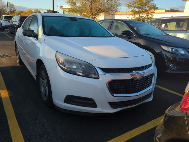 used 2015 Chevrolet Malibu car, priced at $5,995