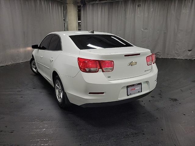 used 2015 Chevrolet Malibu car, priced at $5,495