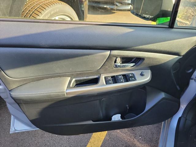 used 2015 Subaru Impreza car, priced at $9,995