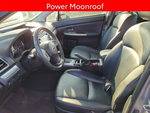 used 2015 Subaru Impreza car, priced at $9,995