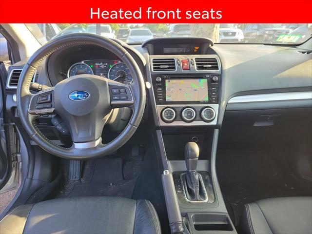 used 2015 Subaru Impreza car, priced at $9,995