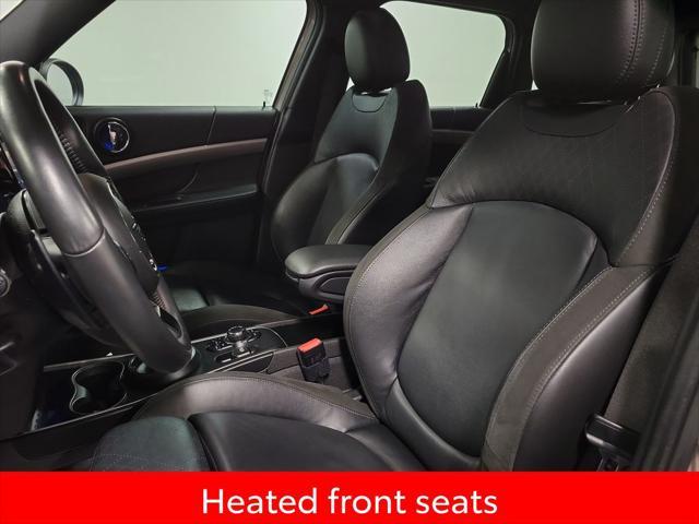 used 2022 MINI Countryman car, priced at $24,500
