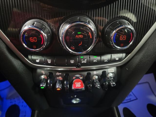 used 2022 MINI Countryman car, priced at $24,500