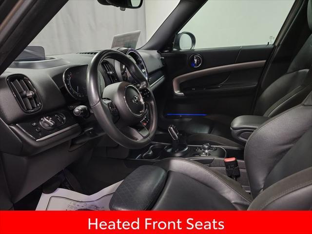 used 2022 MINI Countryman car, priced at $24,500