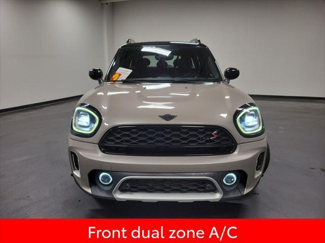 used 2022 MINI Countryman car, priced at $24,500
