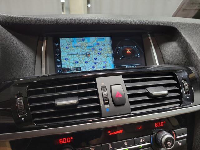 used 2017 BMW X3 car, priced at $15,995