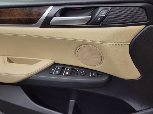 used 2017 BMW X3 car, priced at $15,995