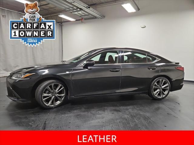 used 2021 Lexus ES 350 car, priced at $26,995