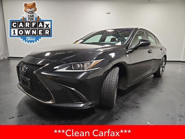 used 2021 Lexus ES 350 car, priced at $26,995