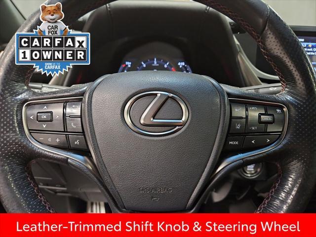 used 2021 Lexus ES 350 car, priced at $26,995