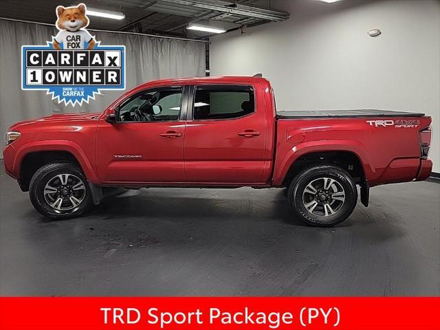 used 2016 Toyota Tacoma car, priced at $24,995