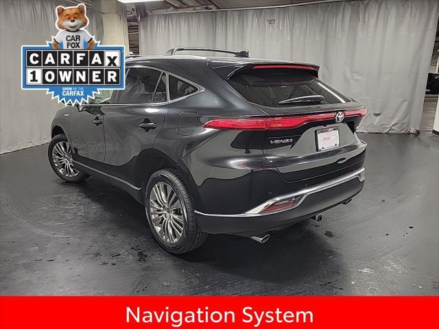 used 2021 Toyota Venza car, priced at $25,995