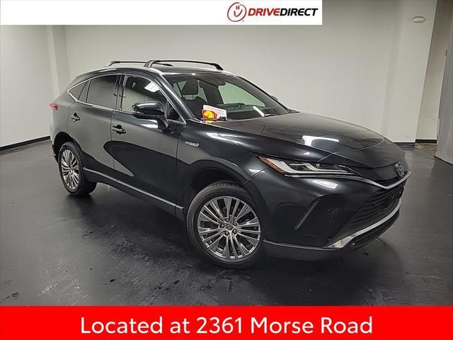 used 2021 Toyota Venza car, priced at $27,995
