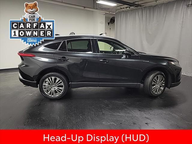 used 2021 Toyota Venza car, priced at $25,995