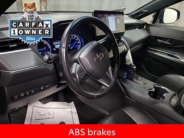 used 2021 Toyota Venza car, priced at $25,995