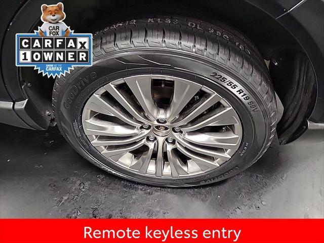used 2021 Toyota Venza car, priced at $25,995