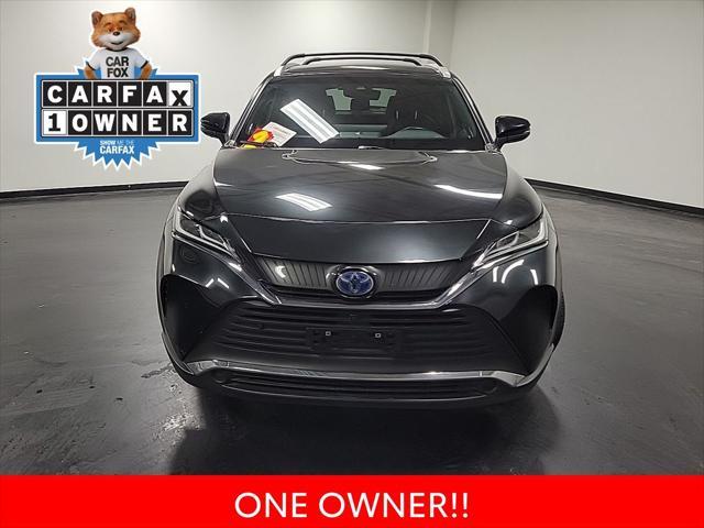 used 2021 Toyota Venza car, priced at $25,995
