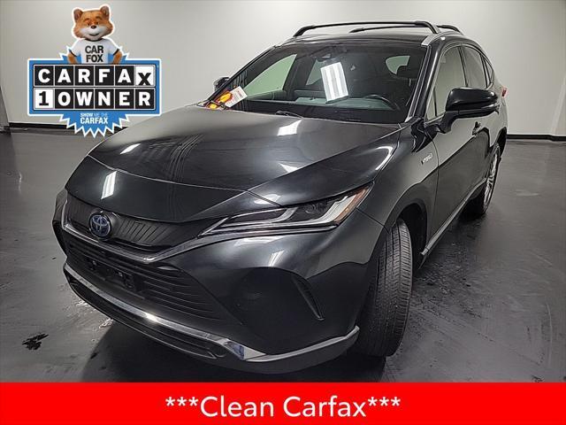 used 2021 Toyota Venza car, priced at $25,995
