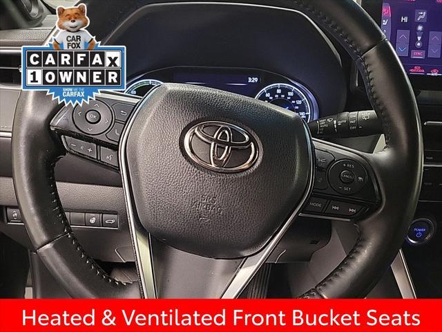 used 2021 Toyota Venza car, priced at $25,995