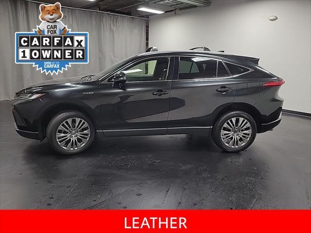 used 2021 Toyota Venza car, priced at $25,995