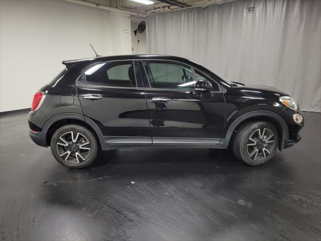 used 2018 FIAT 500X car, priced at $11,500