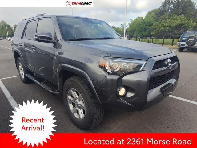 used 2019 Toyota 4Runner car, priced at $31,995