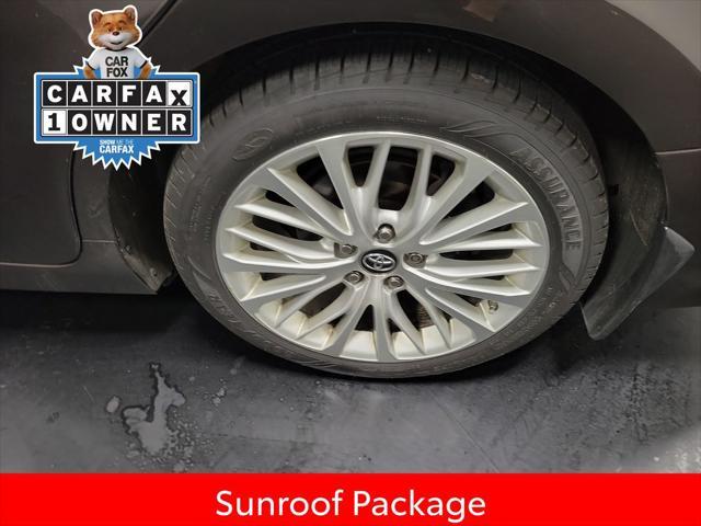 used 2019 Toyota Camry Hybrid car, priced at $19,995