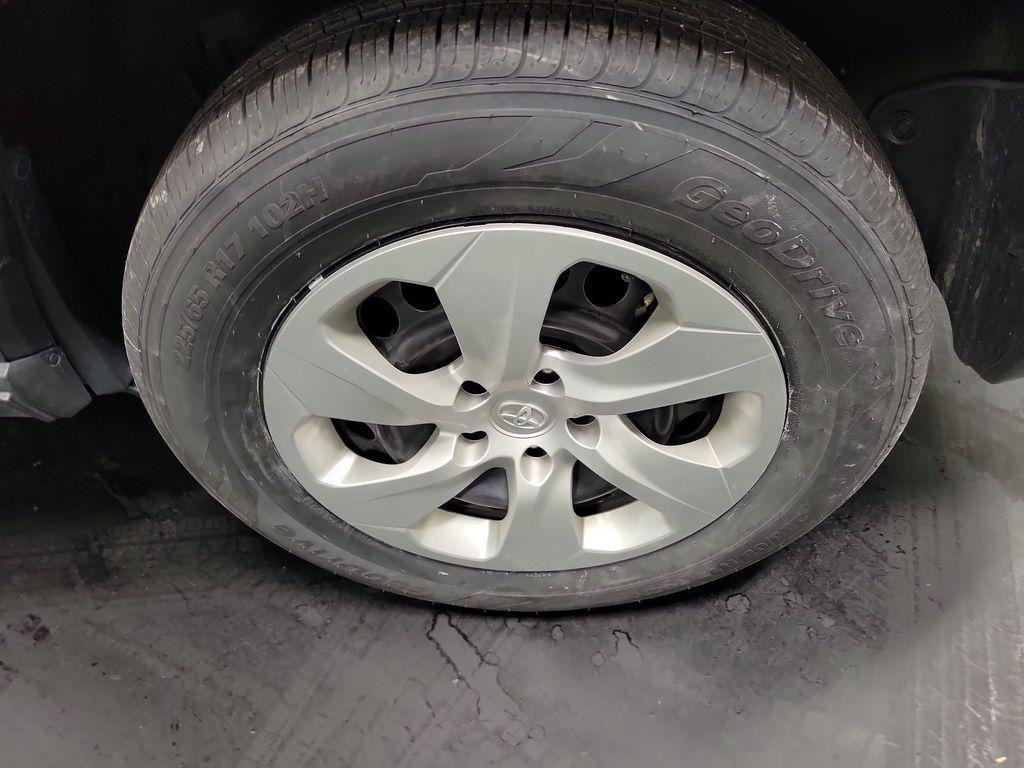 used 2021 Toyota RAV4 car, priced at $19,995