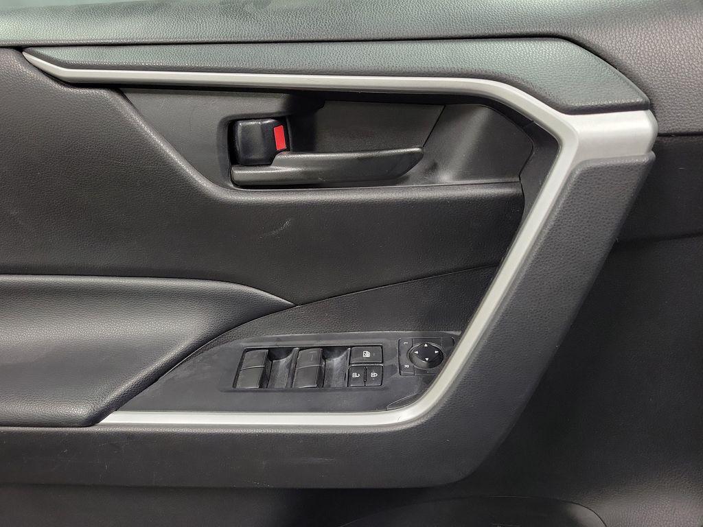 used 2021 Toyota RAV4 car, priced at $19,995