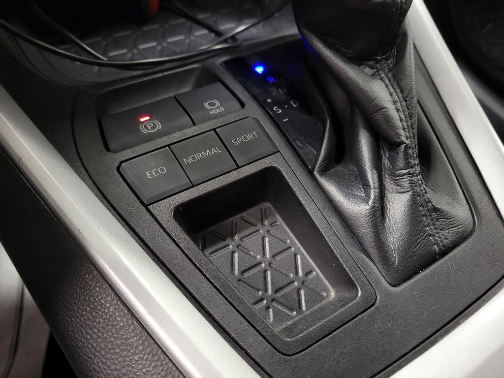 used 2021 Toyota RAV4 car, priced at $19,995