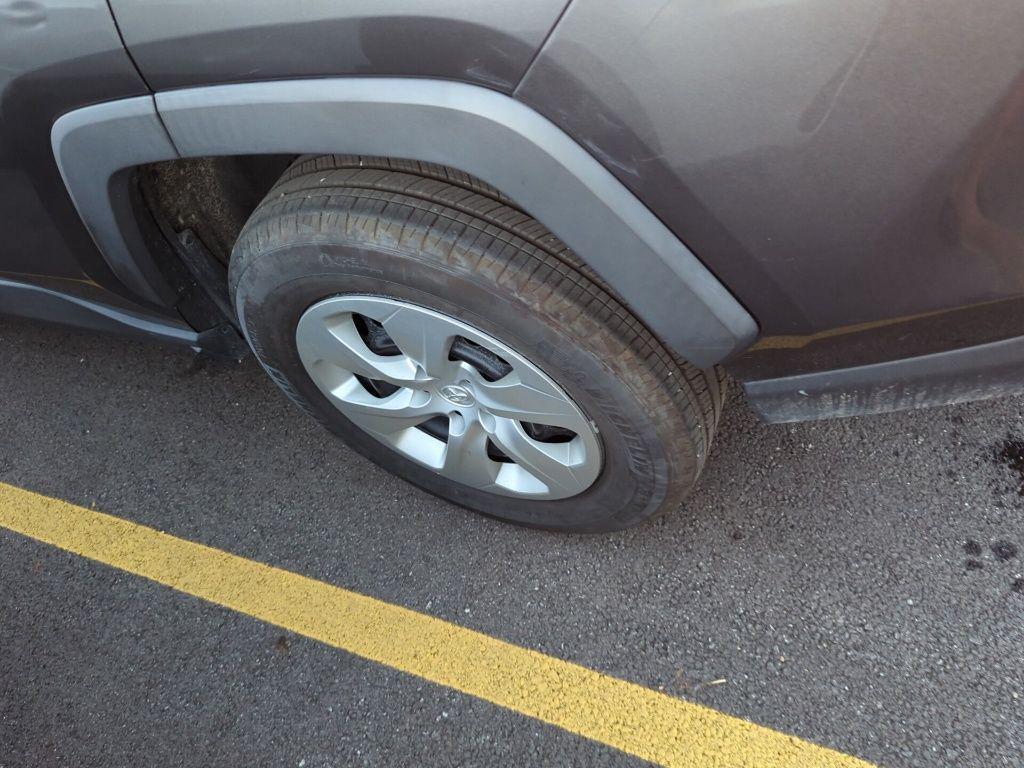 used 2021 Toyota RAV4 car, priced at $21,995
