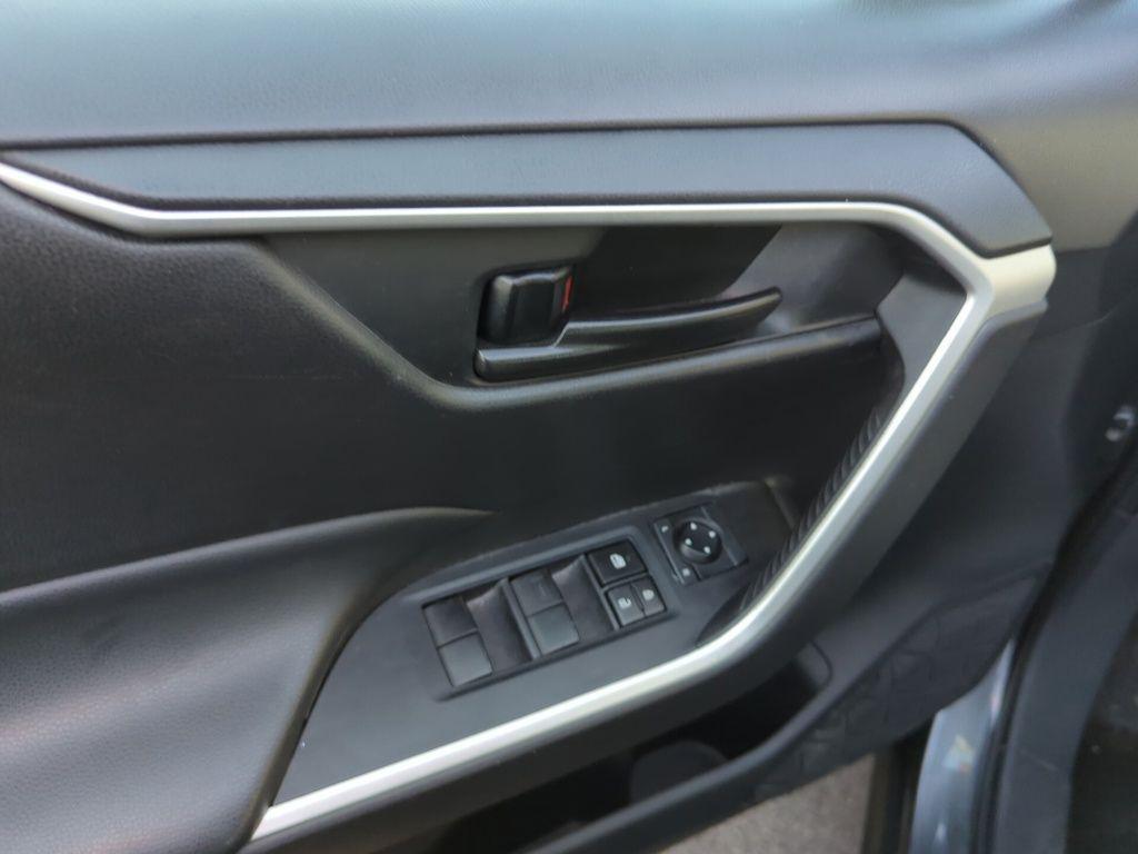 used 2021 Toyota RAV4 car, priced at $21,995