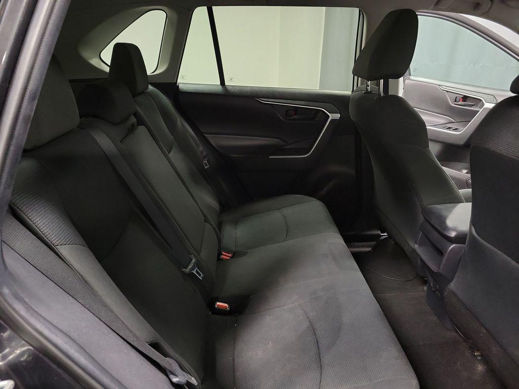 used 2021 Toyota RAV4 car, priced at $19,995