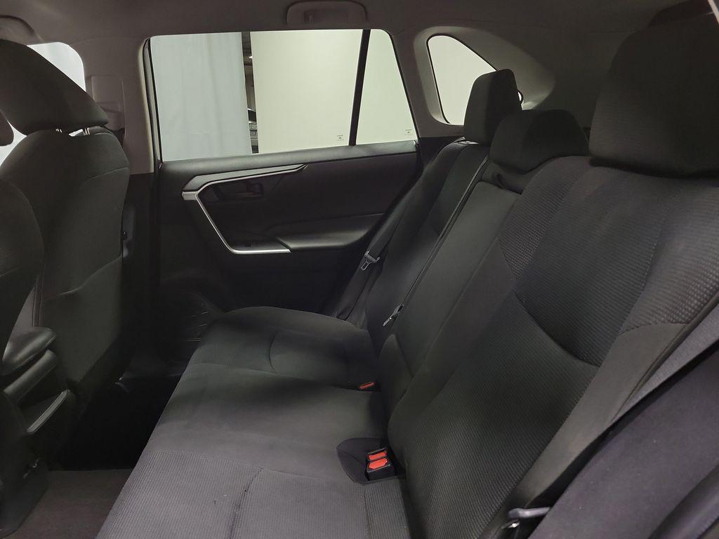used 2021 Toyota RAV4 car, priced at $19,995