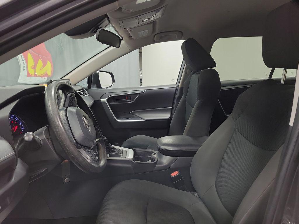 used 2021 Toyota RAV4 car, priced at $19,995