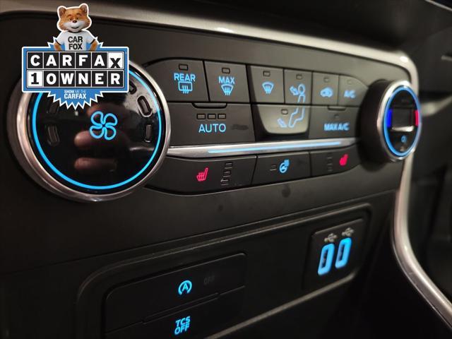 used 2020 Ford EcoSport car, priced at $14,995