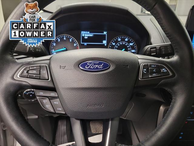 used 2020 Ford EcoSport car, priced at $14,995