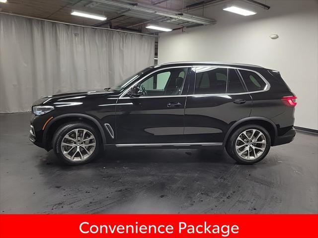 used 2019 BMW X5 car, priced at $25,500