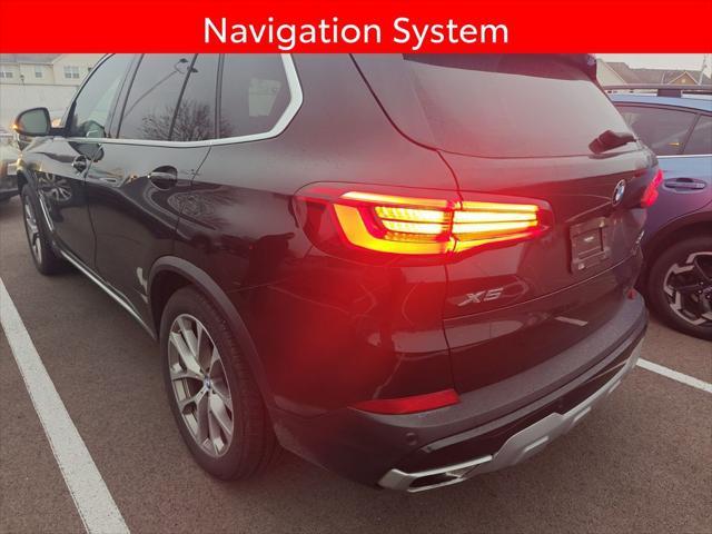 used 2019 BMW X5 car, priced at $27,995