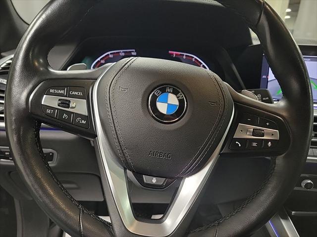 used 2019 BMW X5 car, priced at $25,500