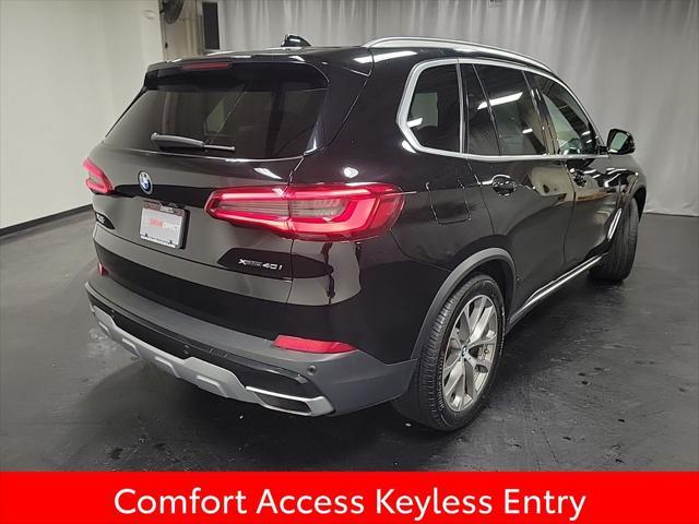 used 2019 BMW X5 car, priced at $25,500