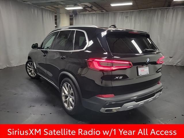 used 2019 BMW X5 car, priced at $25,500