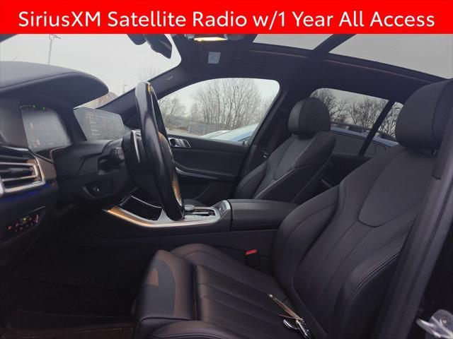 used 2019 BMW X5 car, priced at $27,995