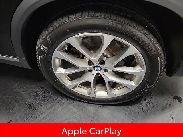 used 2019 BMW X5 car, priced at $25,500